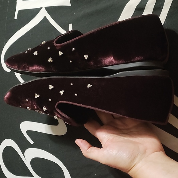 Birdies size 11 Starling flat slip on loafers - Picture 7 of 15